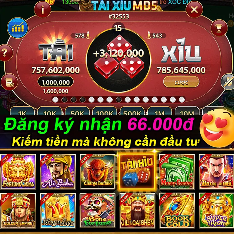 Casino trực tuyến Vinvn bet